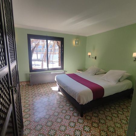 Chambre Emeraude, Riad 9 Couple Only Au Village Naturiste آجد المظهر الخارجي الصورة